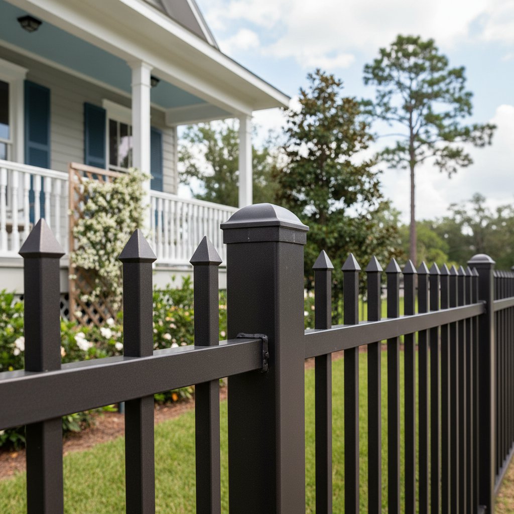 Commercial Fencing in Haines City, FL - Image 3