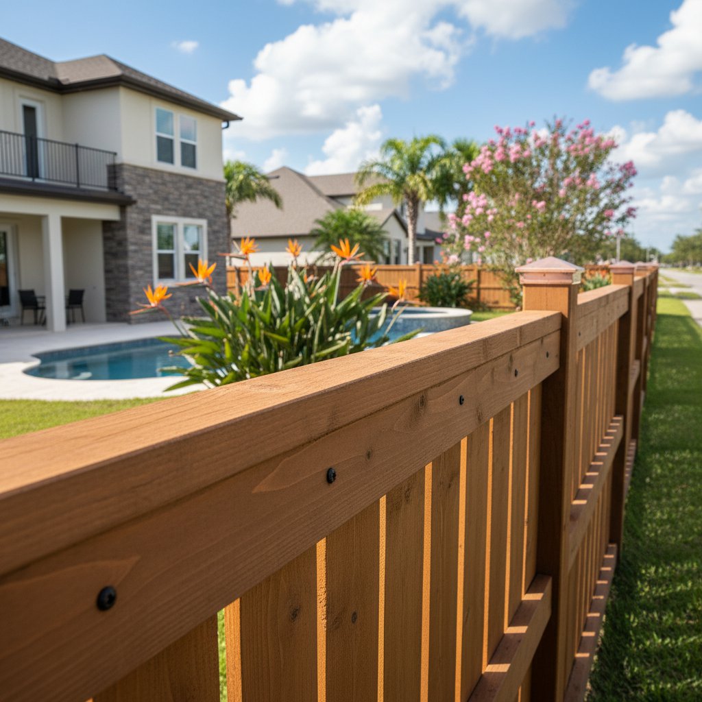 Fence Repair in Haines City, FL - Image 3